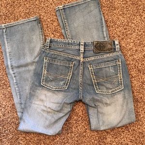 Men’s Rock & Roll denim jeans size 29/36